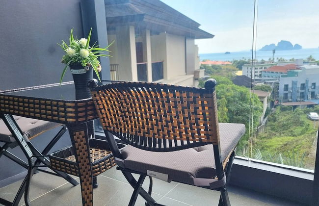 B201 - 1 Bedroom Condo With Sea View, Ao Nang Beach - Photo 64