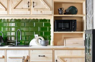 Leśna Chatka - Foto 19