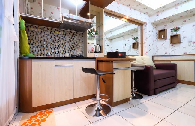 Green Bay Pluit Apartment With Direct Access To Shopping Center - Foto 19