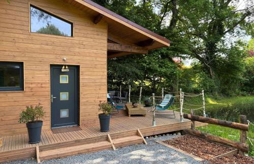 La cabane sur l'étang - Foto 1