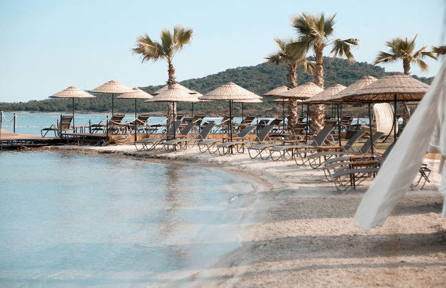 Cunda Fora Glamping - Foto 41