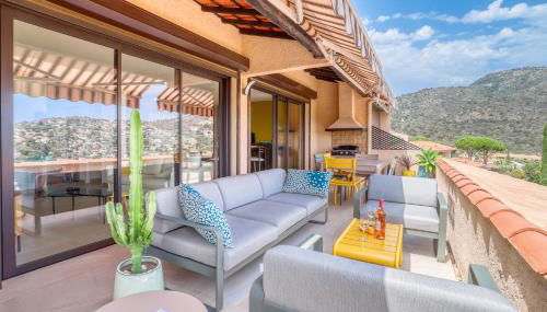 Superbe T4 -Vue Mer- Tout Confort Refait à Neuf! - Foto 4