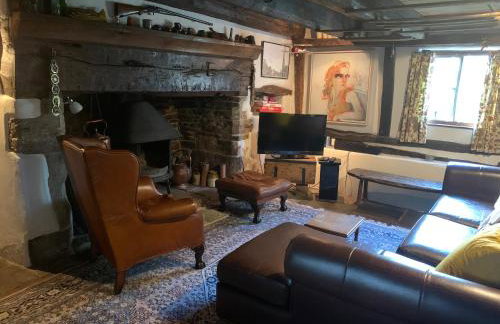 Medieval Cottage in rural Monmouthshire. - Foto 2