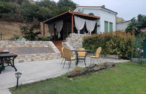 Thalassa Beach front villa - infinite sea view - Foto 5