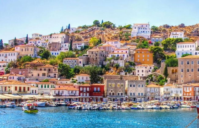 Villa Calliope Kalamaki - Foto 15