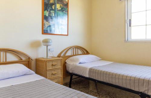 Apartamento Denia Deveses frente al mar - Foto 12