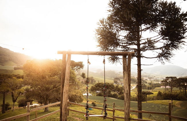 Chalé Caminho do Sol - Foto 58