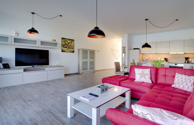 Kapitänskajüte - Foto 2