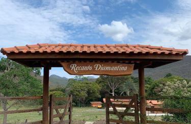 Chalé Topázio no Recanto Diamantina próximo ao Vale do Capão - Foto 47