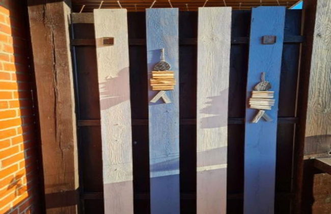 Apartment in Lemkenhafen for 2 Person - Foto 7