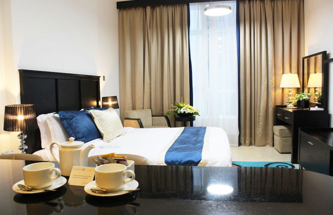 Al Diar Sawa Hotel Apartments - Photo 12