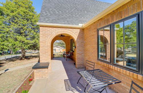 Less Than 9 Mi to Dtwn Tulsa Lovely Home with Yard and Deck! - Foto 21