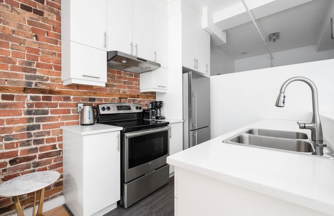 Le Merrill - Vieux Montréal - Foto 26