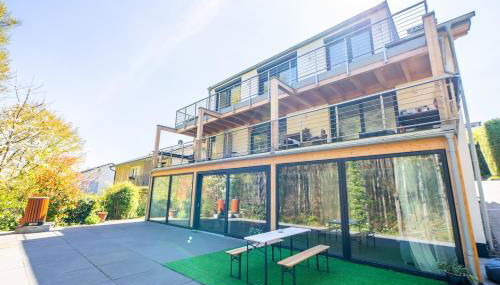 große und luxuriöse Ferienwohnung für max 8 Gäste - Foto 5