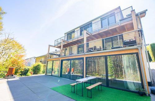 große und luxuriöse Ferienwohnung für max 8 Gäste - Foto 5