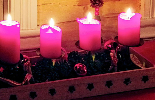 5 Person Holiday Home in Grimstad-by Traum - Foto 41