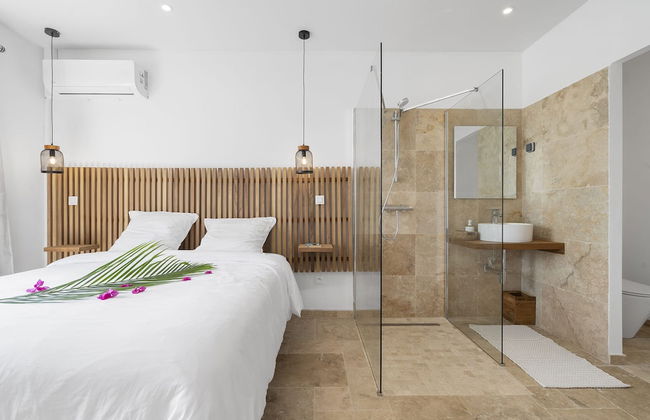 Villa La Sucrerie in Les Anses-d Arlet - Photo 23