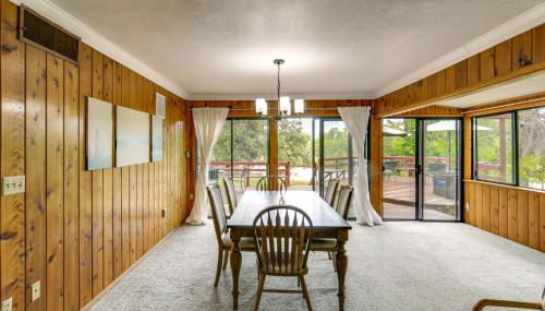 5 Mi to Lake Oroville Huge Riverfront Home! - Foto 5