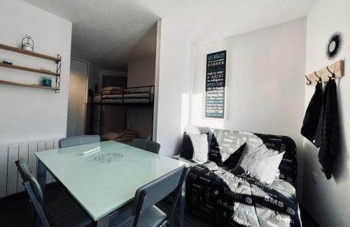 Studio centre station, 4 pers, Res Griou, Wifi - Photo 10