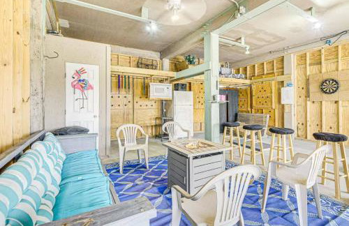 Family Retreat with Man Cave - Foto 27