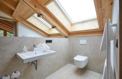 Zugspitzerei - Premium Chalet Ferienwohnungen - Foto 34