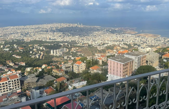 2-bed Apartment in Beit Meri, Mount Lebanon - Foto 1