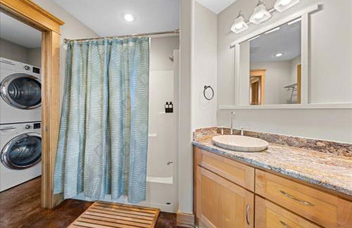 Family Lake Retreat Private Beach Dock Views - Foto 35