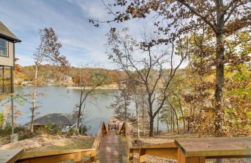 Home in Bella Vista with Deck and Lake Windsor Views! - Foto 37