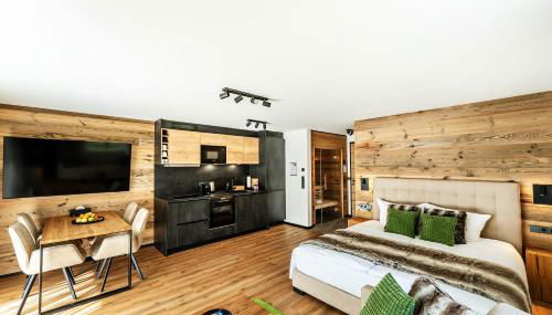 Black Forest Luxury Apartment Bärenhöhle mit Sauna - Foto 5