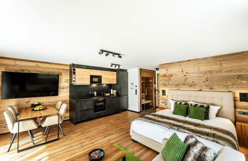 Black Forest Luxury Apartment Bärenhöhle mit Sauna - Foto 5