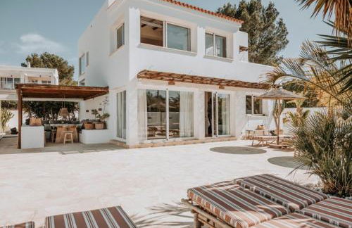 Casa Stellar - boutique villa with private heated pool and sea view - sustainably solar powered - Foto 26