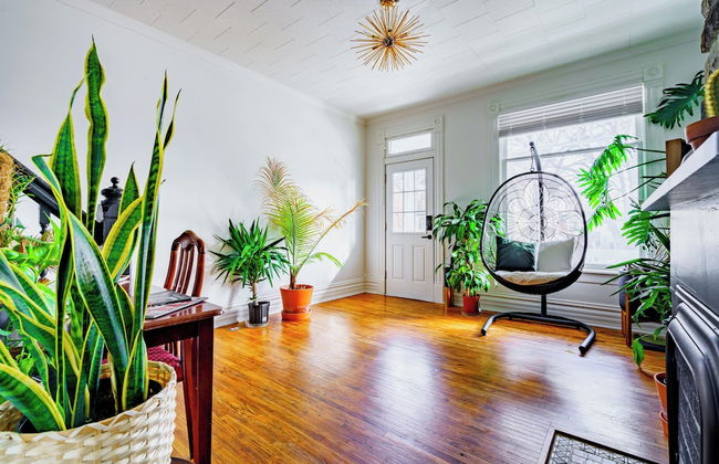 Jungle House Luxury Stays - Downtown Columbus & Short North - Foto 59