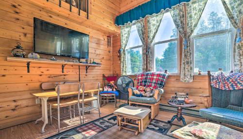 Petoskey Schoolhouse in Countryside Setting! - Foto 4