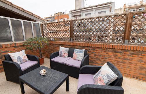 Ático de Lujo con vistas al mar, primera línea Playa del Postiguet - Photo 34