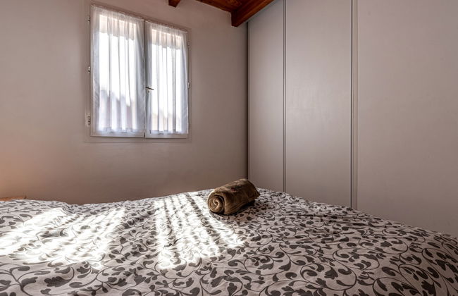 La Pinède, bungalow 4 pers. - Foto 14