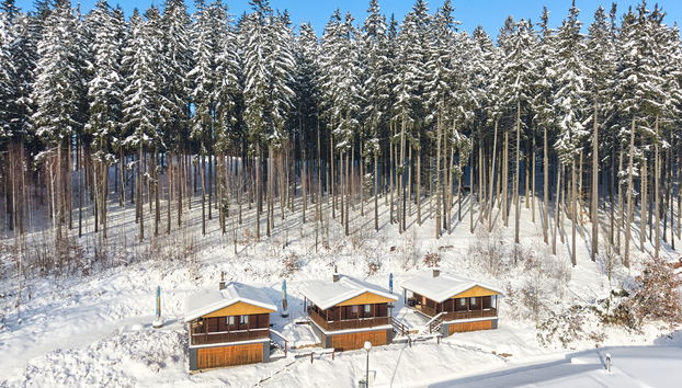 Lesní plovárna B2 - Foto 2, Aerial photography