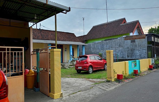 OYO Life 93712 Vanda Family - Foto 27