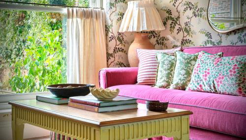 Alice Nest London Boutique Apartment Featured in Homes and Gardens - Foto 2