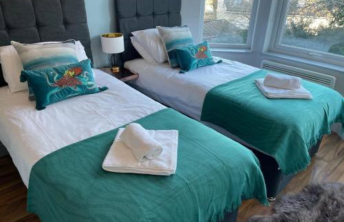 Delightful airy apartment in leafy St Andrews - Foto 6