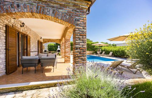 Rustic Villa Lara with pool - Foto 7