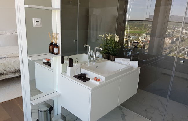 Park Tower City View Apartments - Foto 11