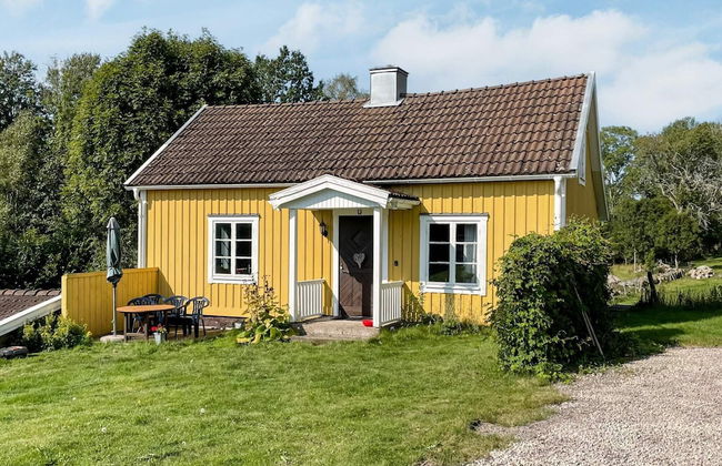 4 Person Holiday Home in Virserum - Foto 30