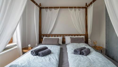 Heimathafen Hannover- Big House with swimmingpool, sauna and garden - Foto 5