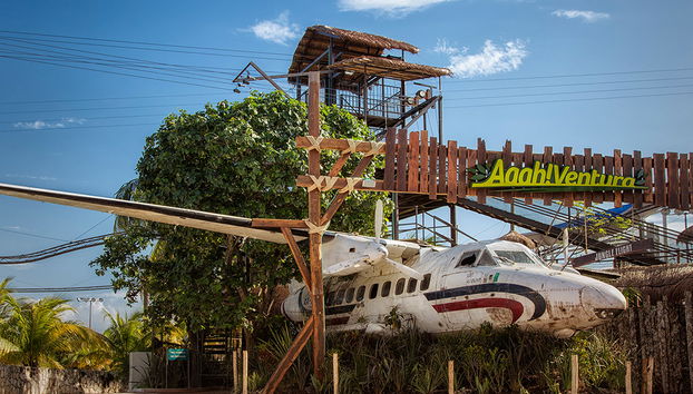 Ventura Park, Vergnügungspark & Wasserpark in Cancun, Eintritt - Foto 2