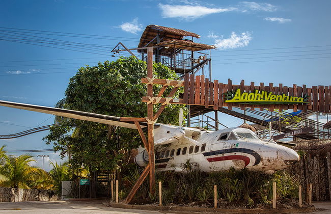 Ventura Park, Vergnügungspark & Wasserpark in Cancun, Eintritt - Foto 2