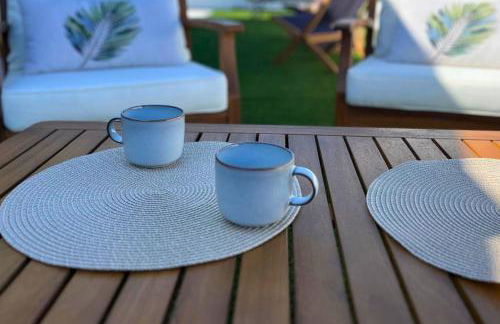 Superb penthouse swimming pools equipped solarium panoramic view - Foto 41