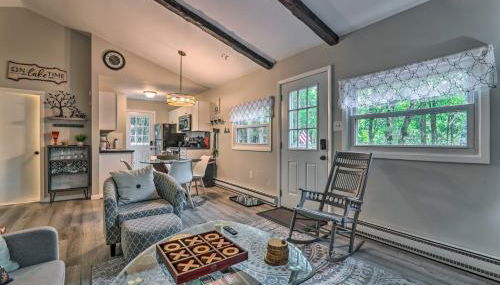 Fire Pit and Community Perks Blakeslee Cottage! - Foto 5