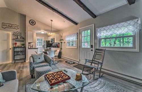 Fire Pit and Community Perks Blakeslee Cottage! - Foto 5