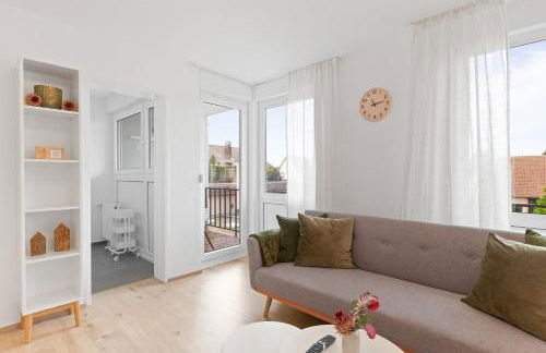 Wohlfühl-Apartment I Zentral I Balkon I Küche - Foto 16