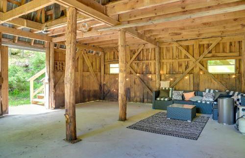 Cozy Catskills Cabin - 12 Mi to Windham Mountain! - Foto 23